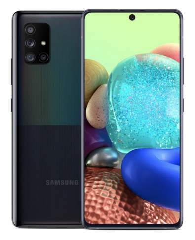 galaxy a71 at&t