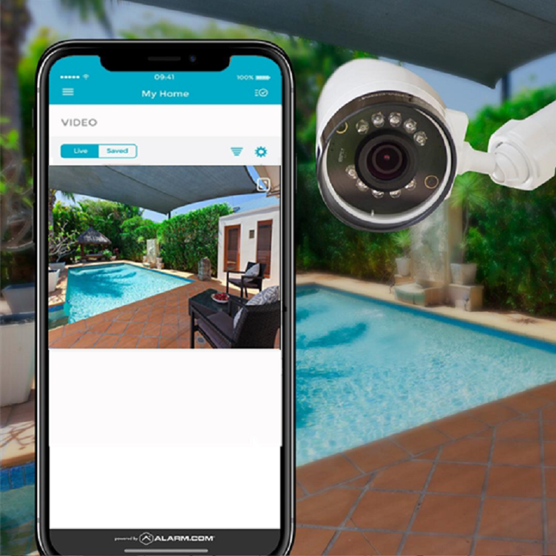 Home Security and Video Monitoring