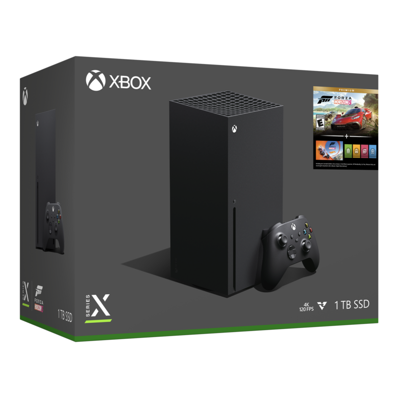 Xbox Series X | OneComm