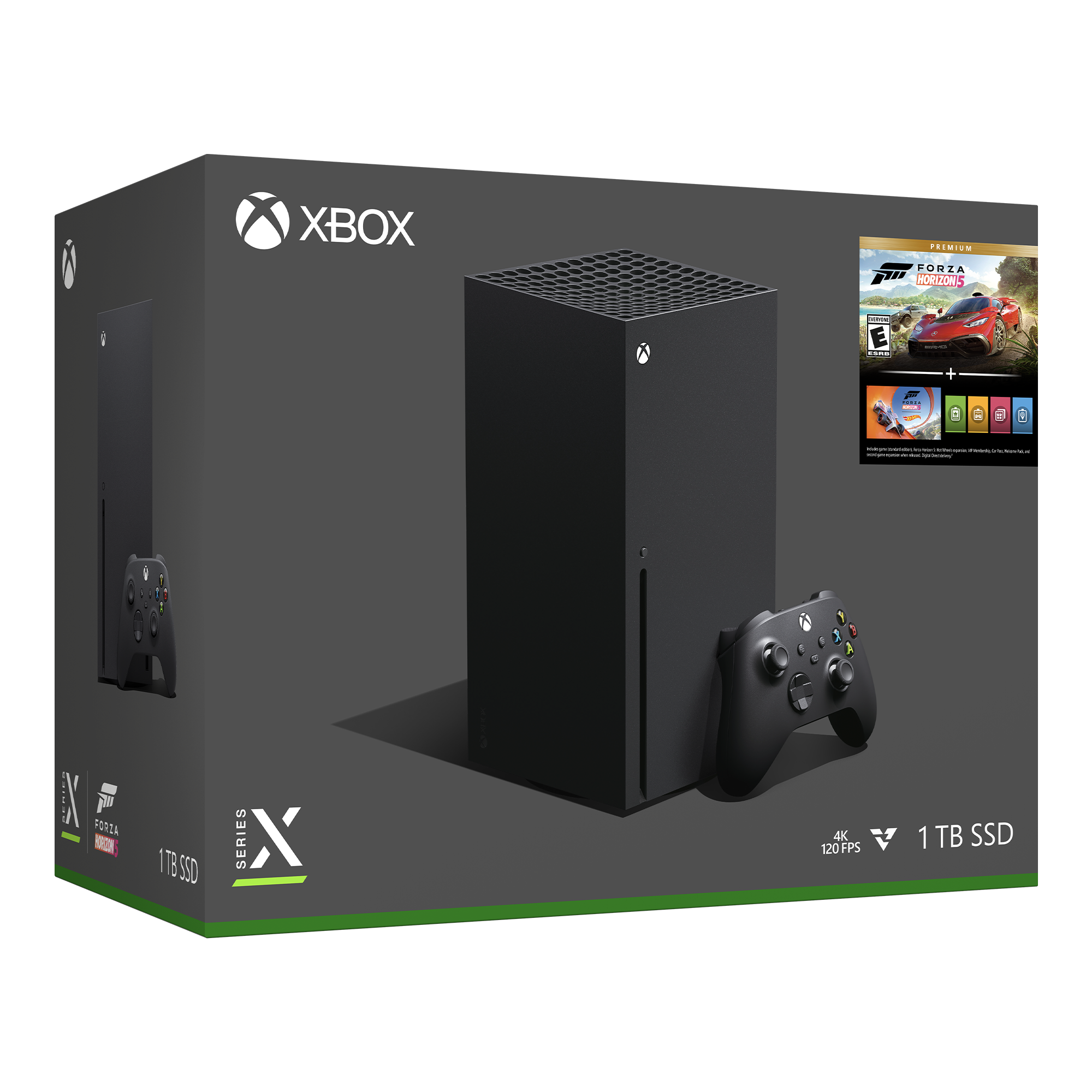 Xbox Series X | OneComm