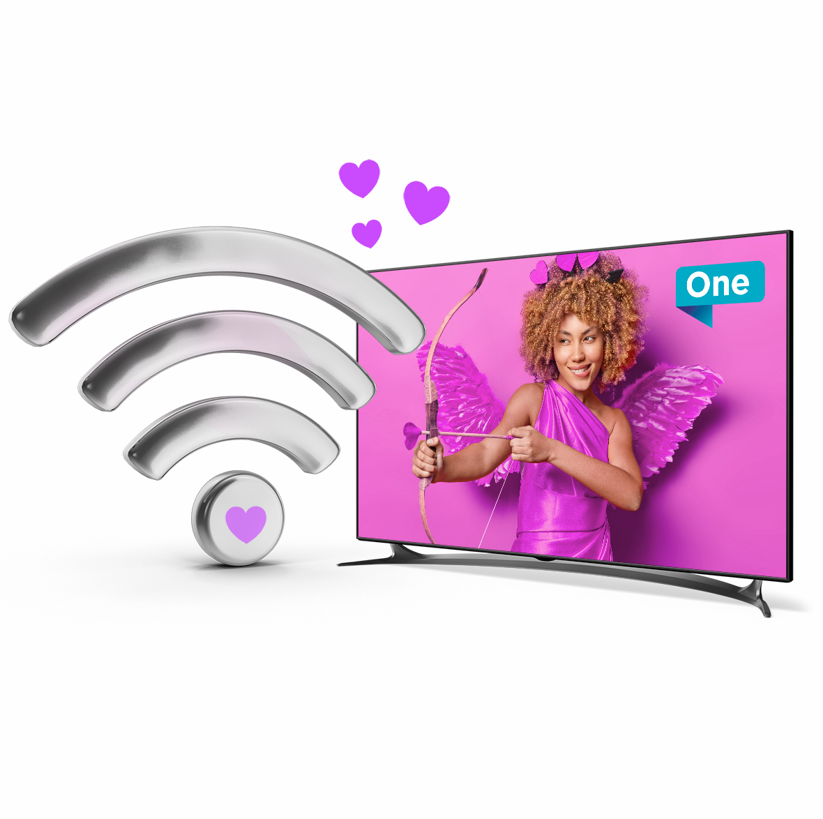 Valentine s bundle offer onecomm
